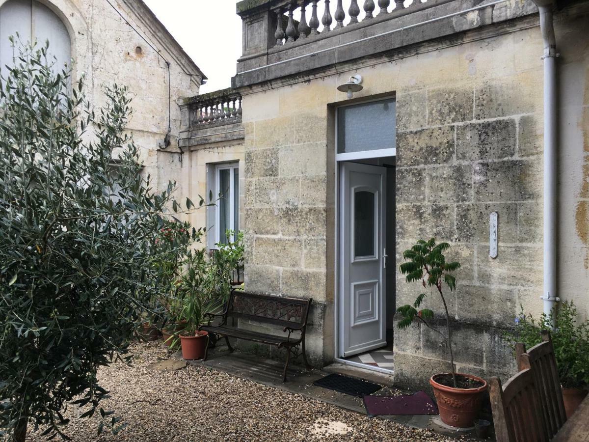 Maison De Vin Daire Castillon-la-Bataille Dış mekan fotoğraf
