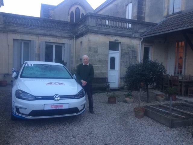 Maison De Vin Daire Castillon-la-Bataille Dış mekan fotoğraf